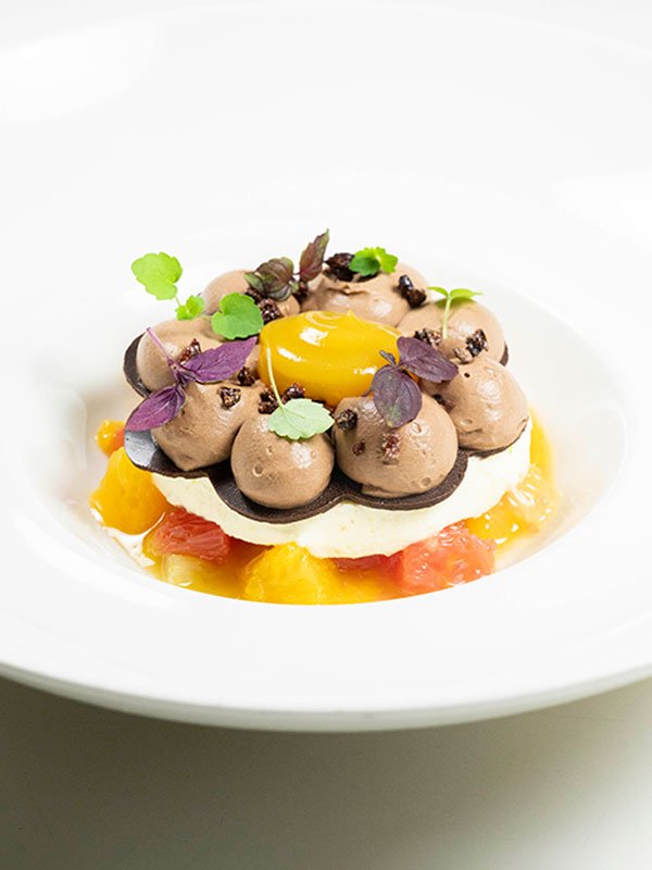 Terrasse de la Brasserie du Quatrième Mur - Philippe Etchebest Bordeaux