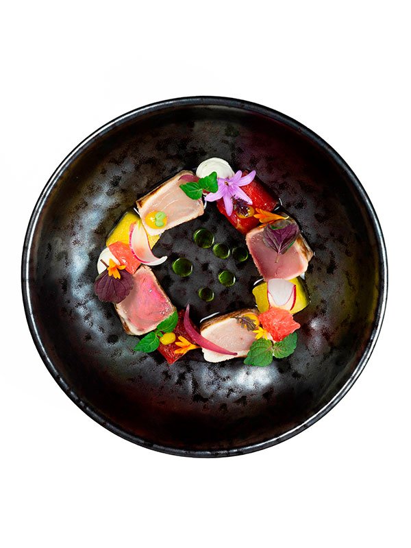 Bar de la Brasserie du Quatrième Mur - Philippe Etchebest